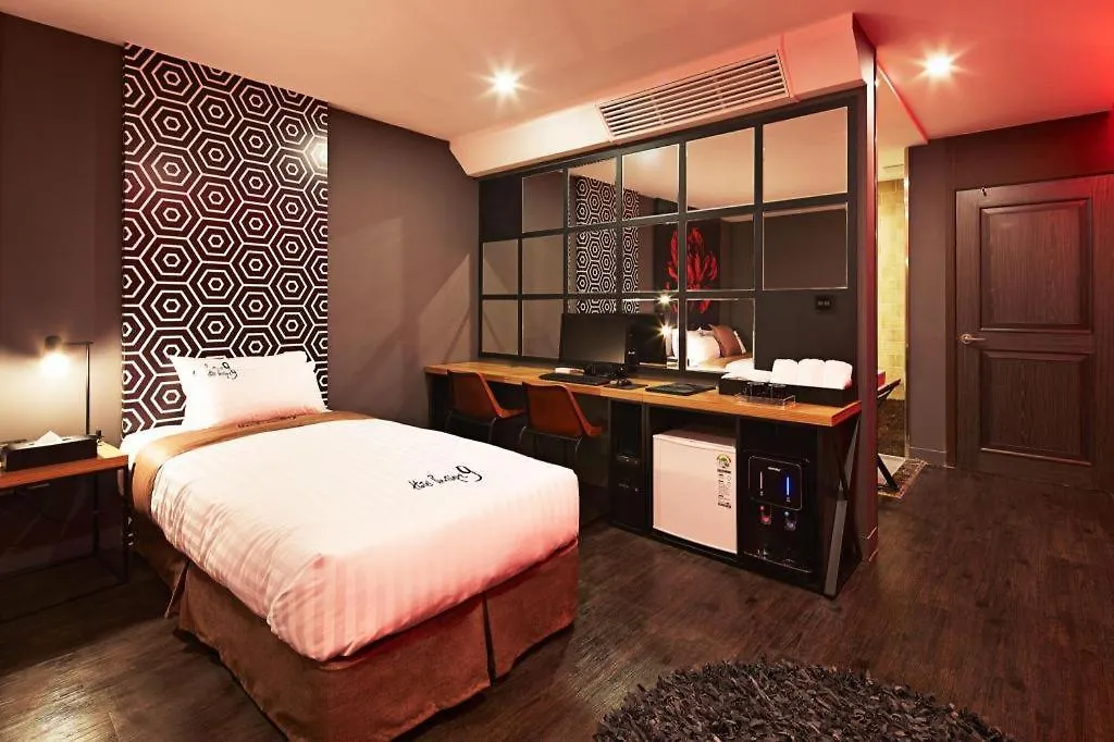 Hotel Boutique 9 Szöul
