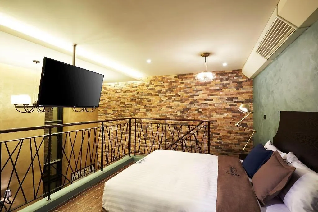 Hotel Boutique 9 Szöul