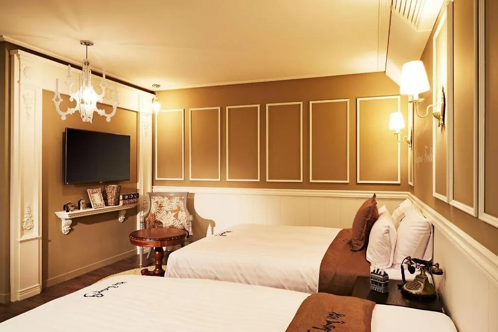 Hotel Boutique 9 Szöul
