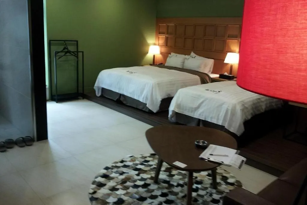 ***  Hotel Boutique 9 Szöul Dél-Korea