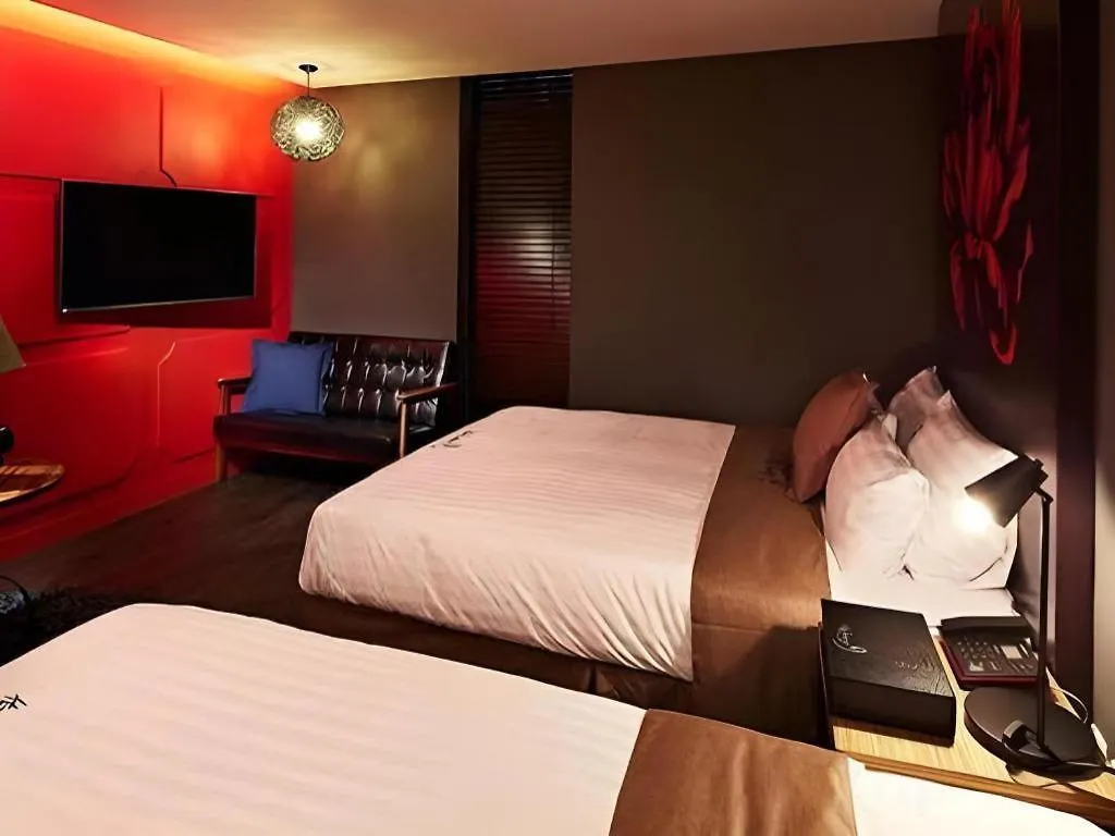 Hotel Boutique 9 Szöul 3*,