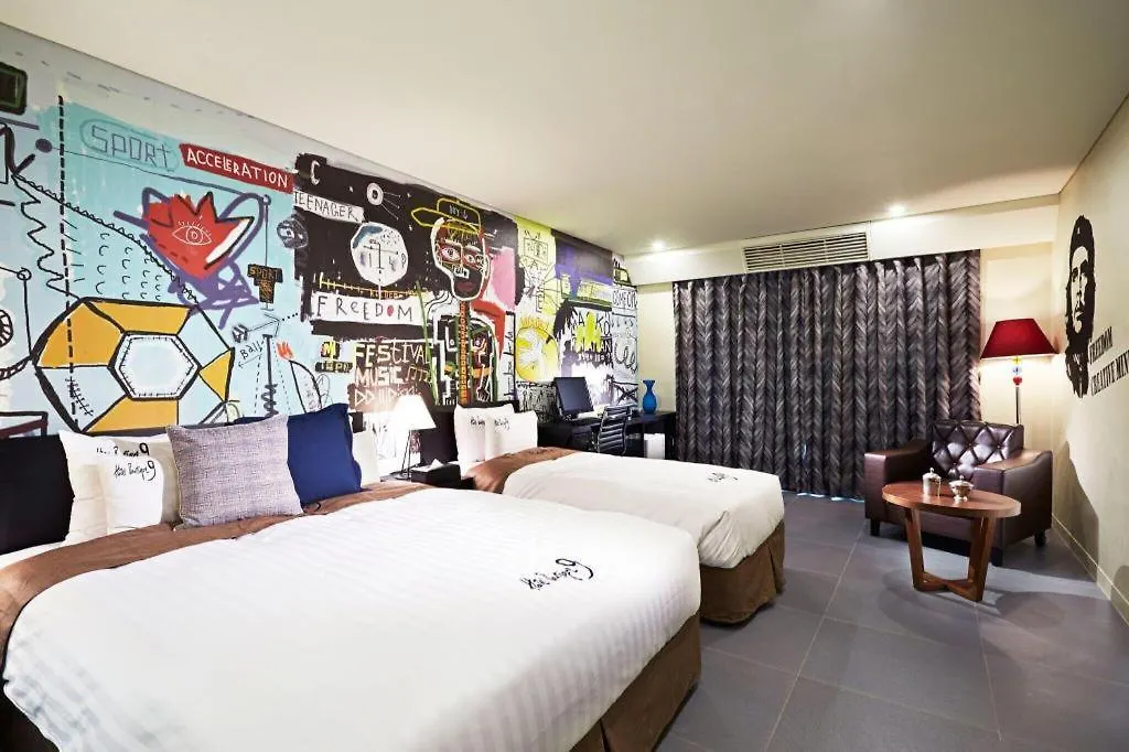 Hotel Boutique 9 Szöul