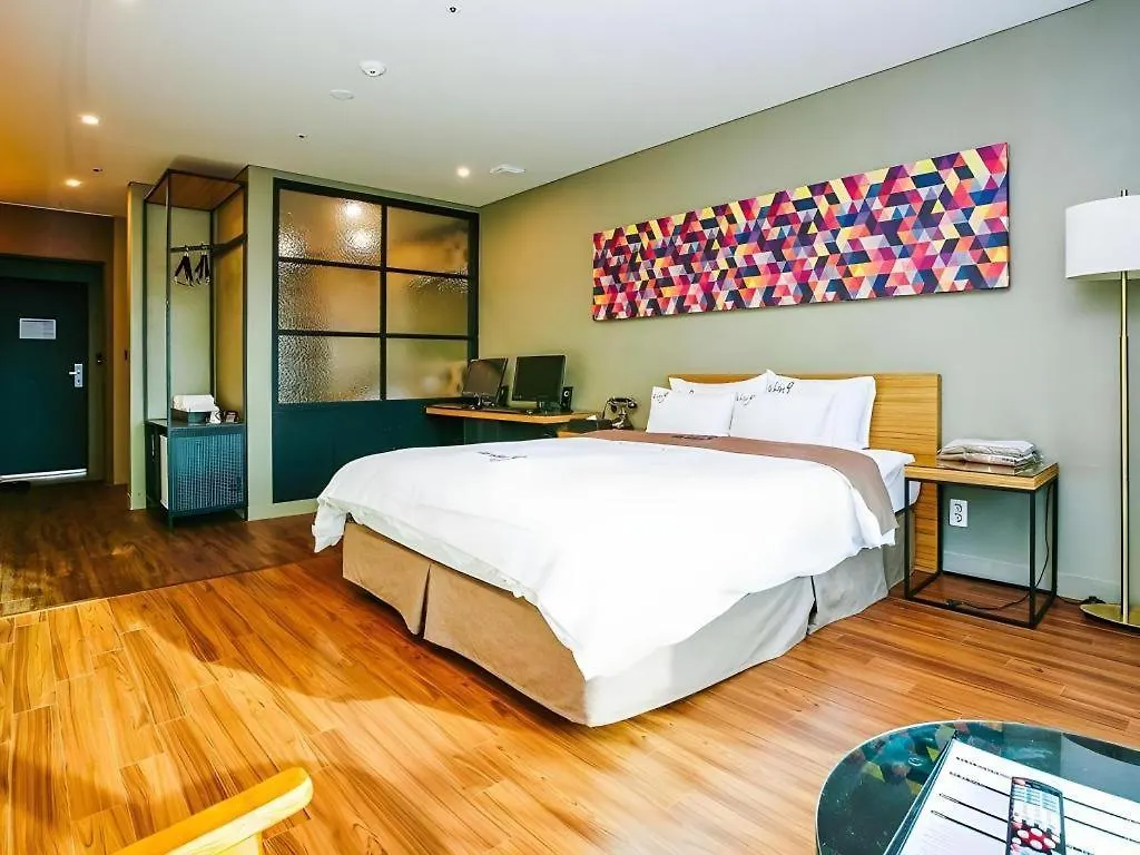Hotel Boutique 9 Szöul