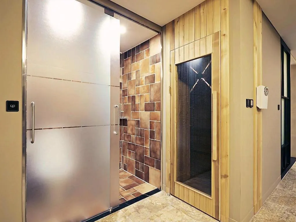 ***  Hotel Boutique 9 Szöul Dél-Korea