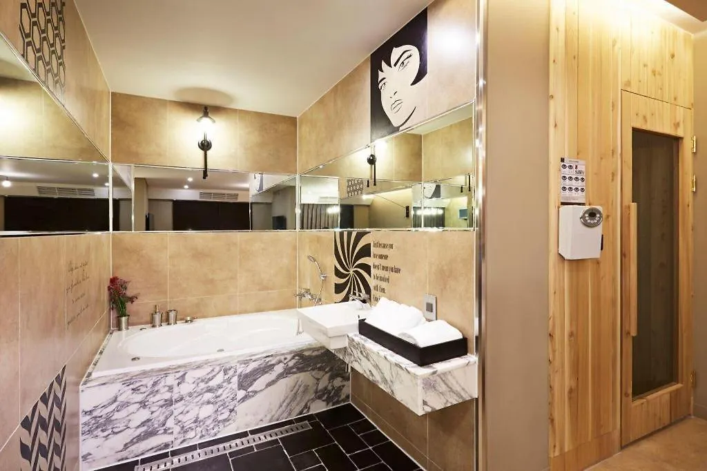 Hotel Boutique 9 Szöul