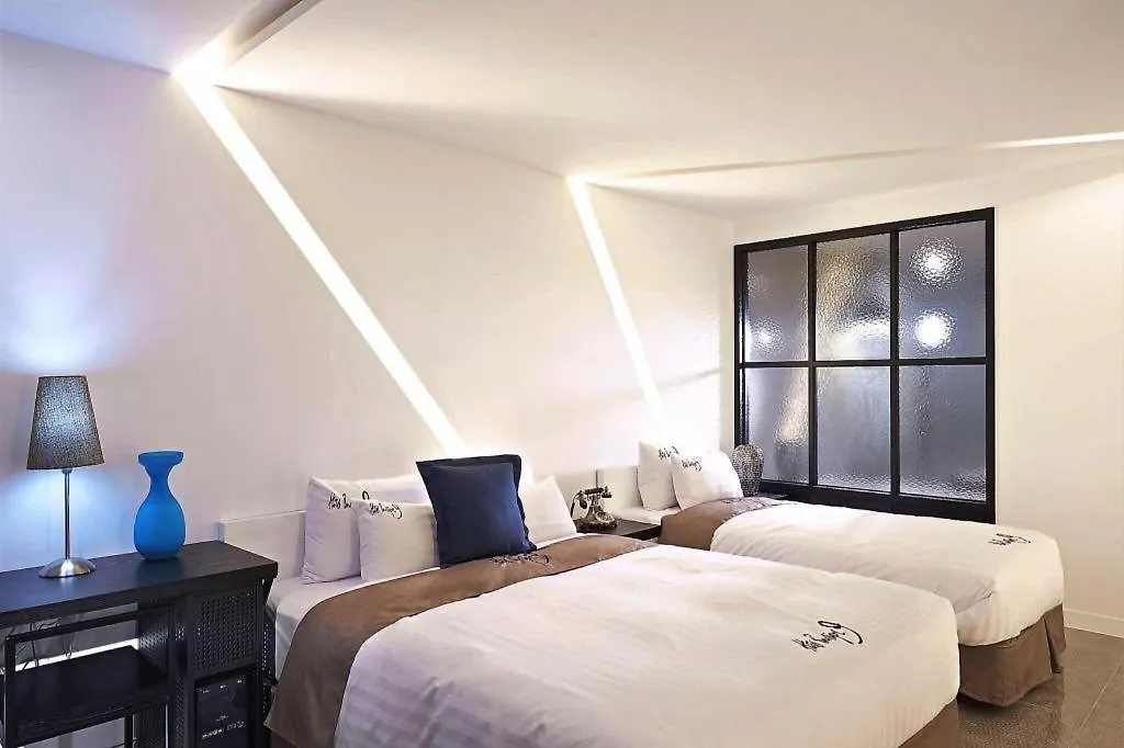 Hotel Boutique 9 Szöul 3*,