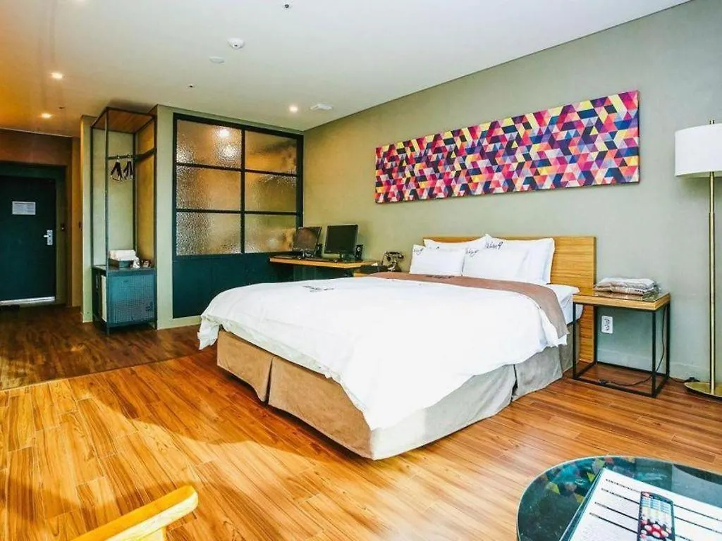 ***  Hotel Boutique 9 Szöul Dél-Korea