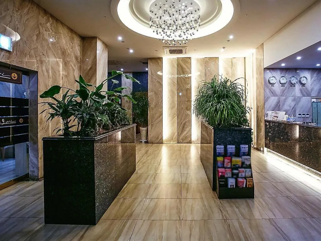 ***  Hotel Boutique 9 Szöul Dél-Korea