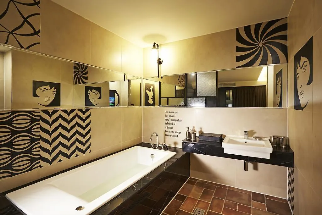 Hotel Boutique 9 Szöul