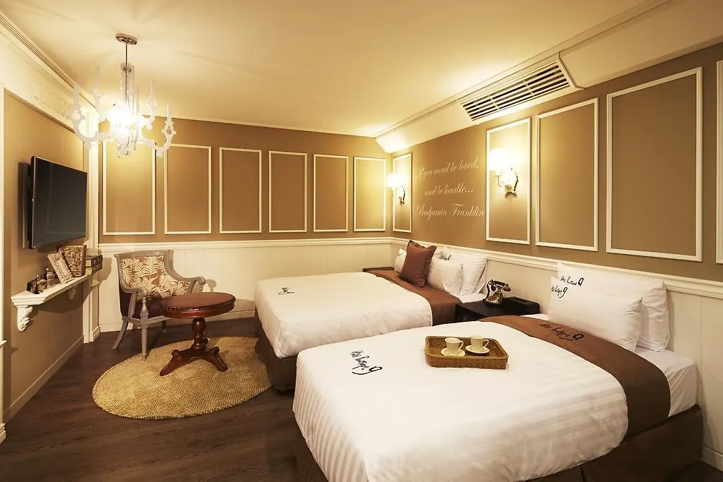 Hotel Boutique 9 Szöul