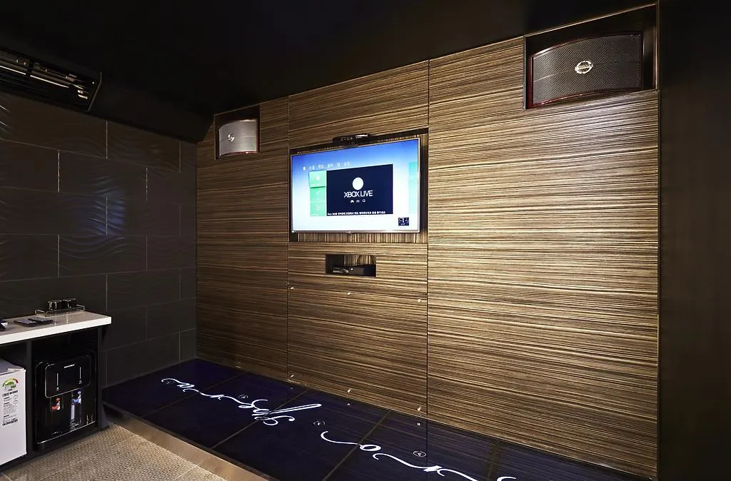 Hotel Boutique 9 Szöul