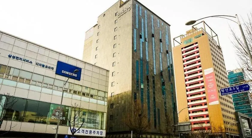 ***  Hotel Boutique 9 Szöul Dél-Korea