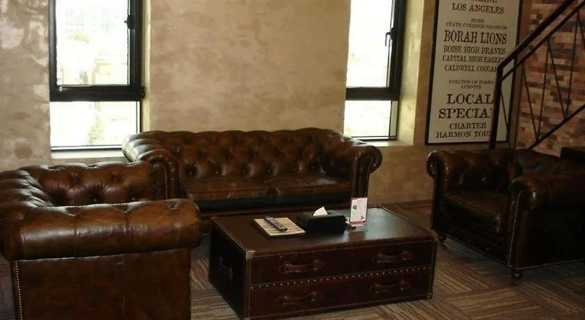 Hotel Boutique 9 Szöul