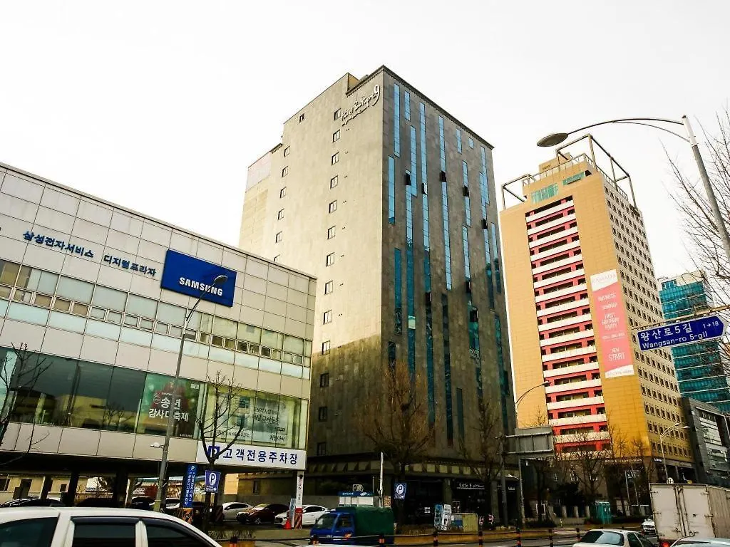 Hotel Boutique 9 Szöul