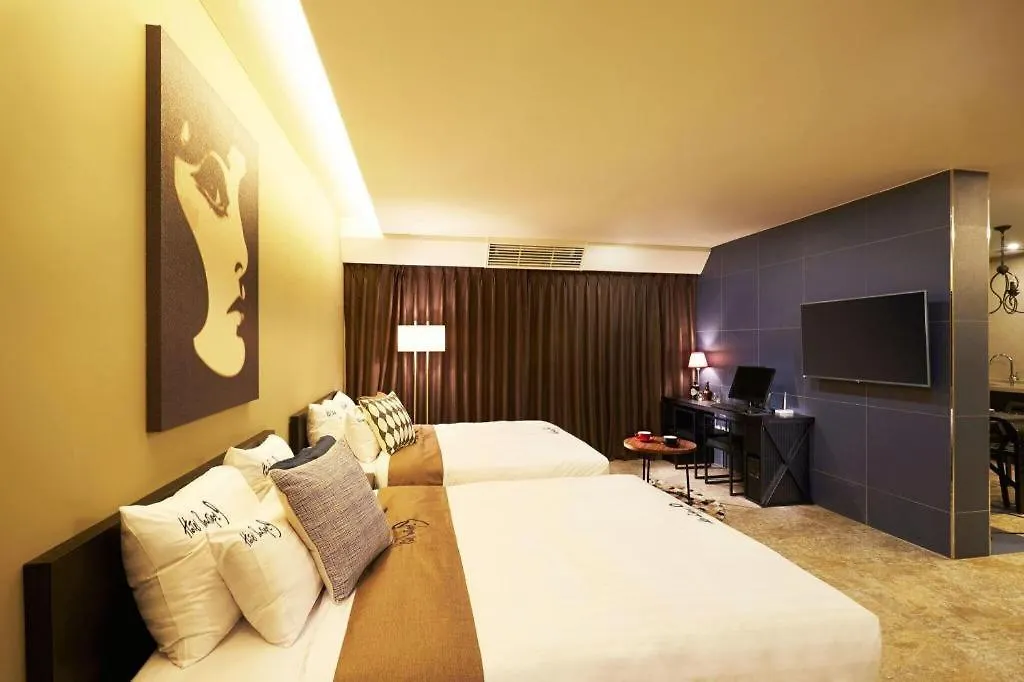 ***  Hotel Boutique 9 Seoul South Korea