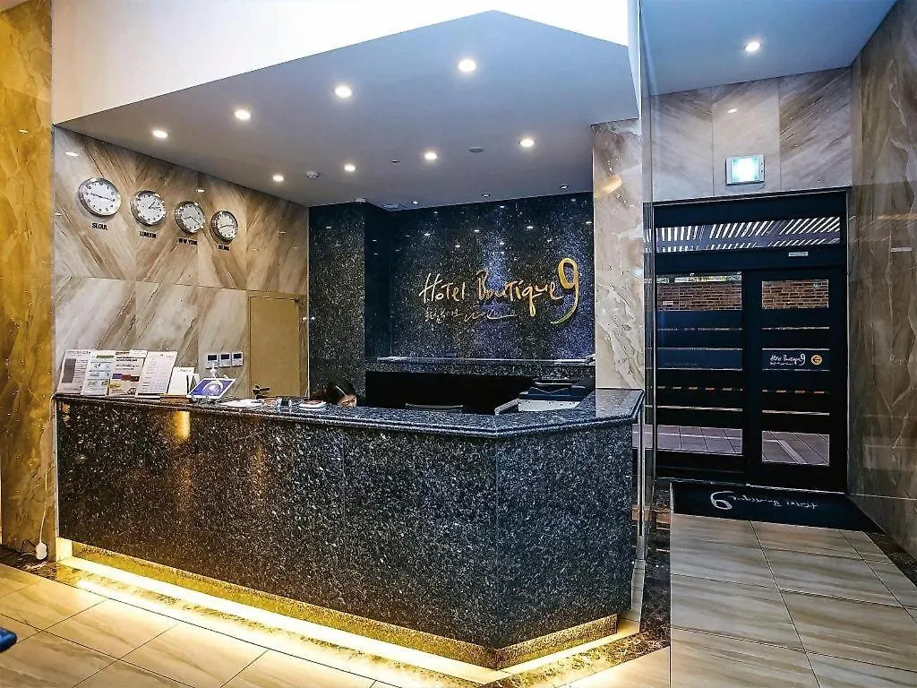 Hotel Boutique 9 Seoul