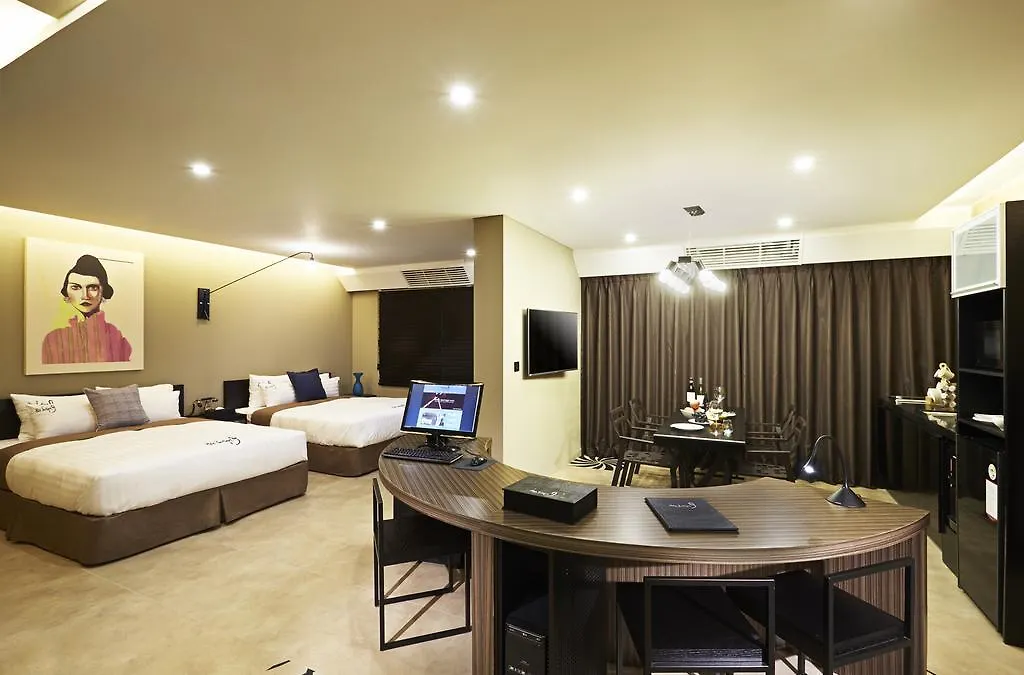 Hotel Boutique 9 Seoul