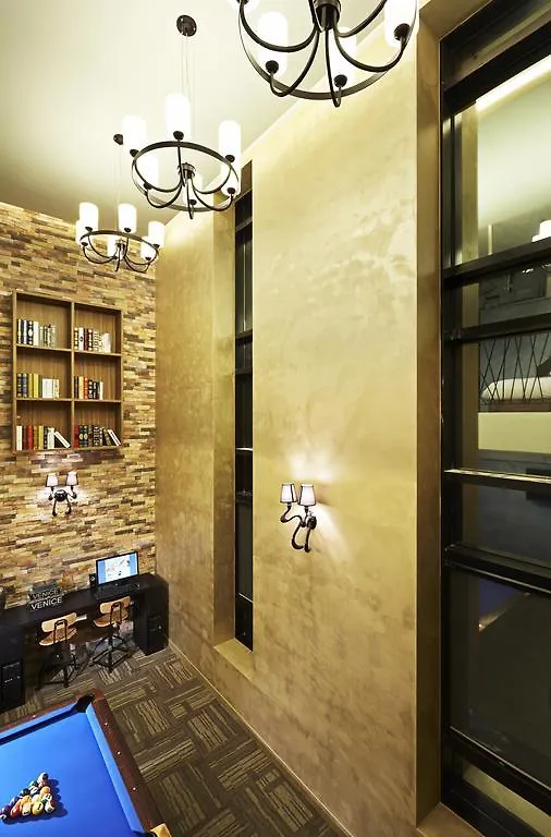 Hotel Boutique 9 Seoul 3*,  South Korea