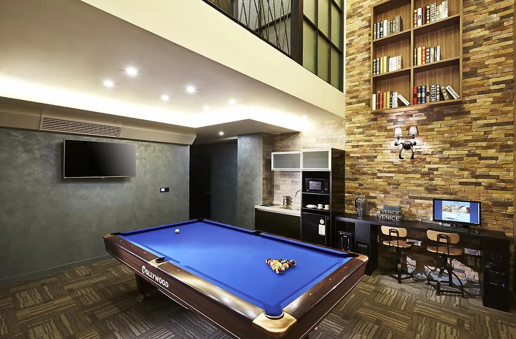Hotel Boutique 9 Seoul