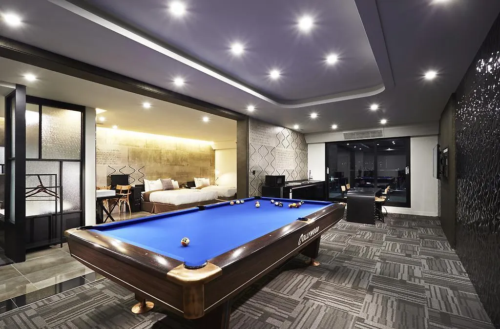 ***  Hotel Boutique 9 Seoul South Korea