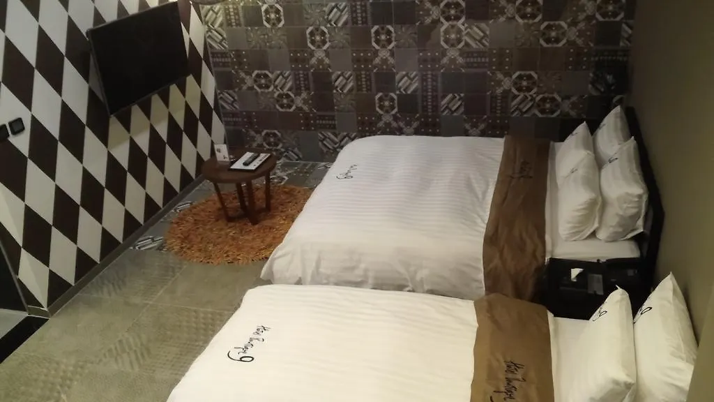 Hotel Boutique 9 Seoul