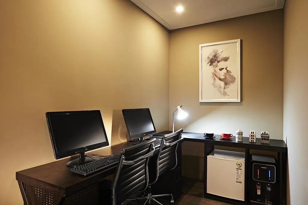 Hotel Boutique 9 Seoul South Korea