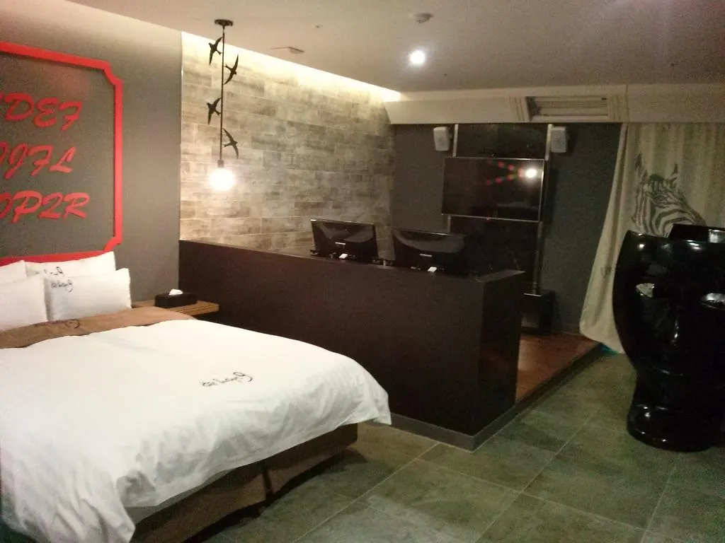 Hotel Boutique 9 Seoul
