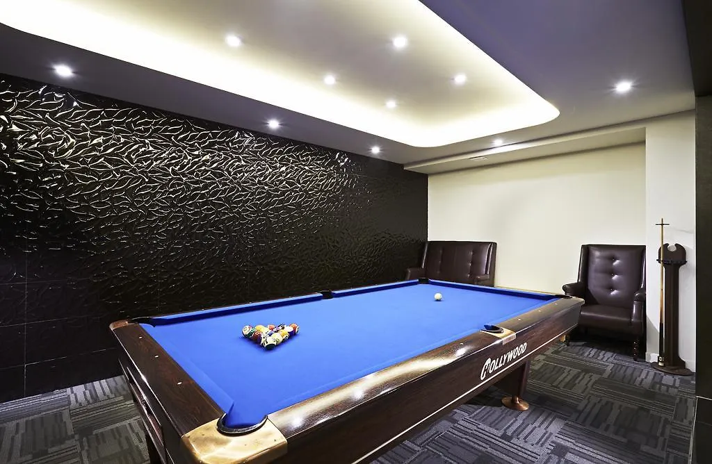 Hotel Boutique 9 Seoul 3*,