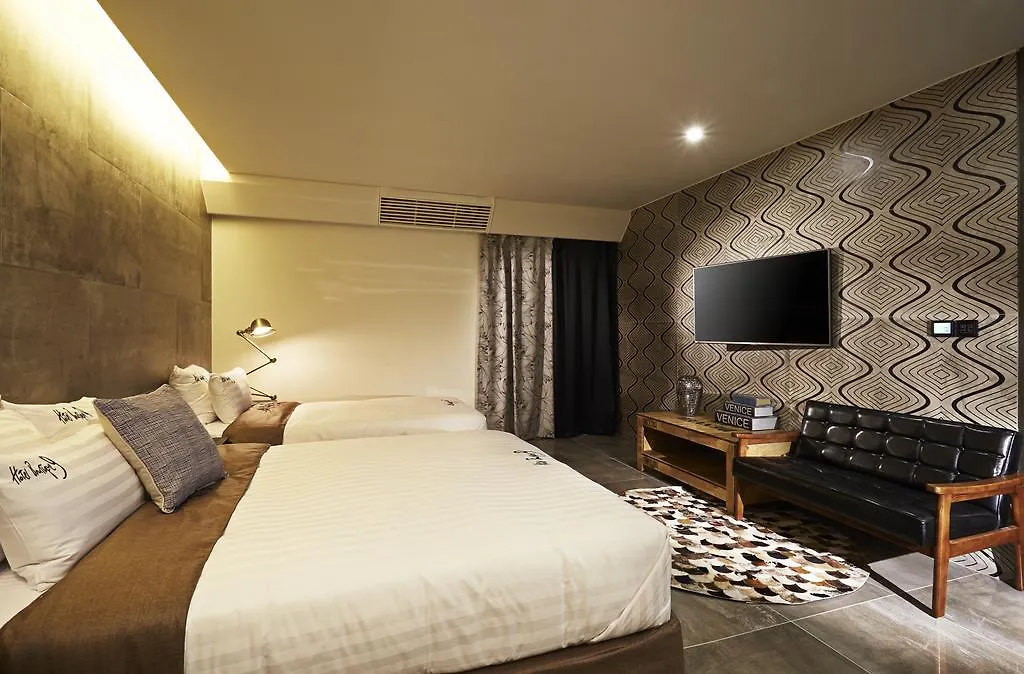 Hotel Boutique 9 Seoul 3*,  South Korea