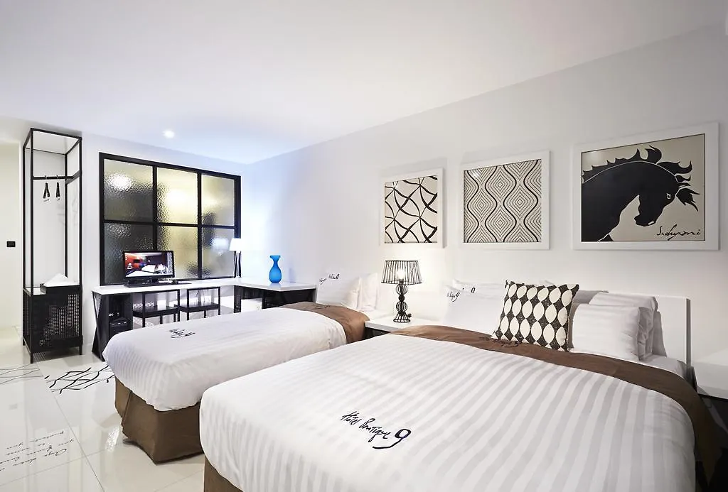 Hotel Boutique 9 Seoul