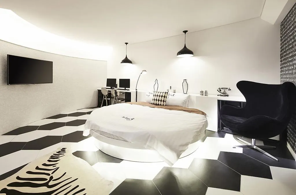 Hotel Boutique 9 Seoul