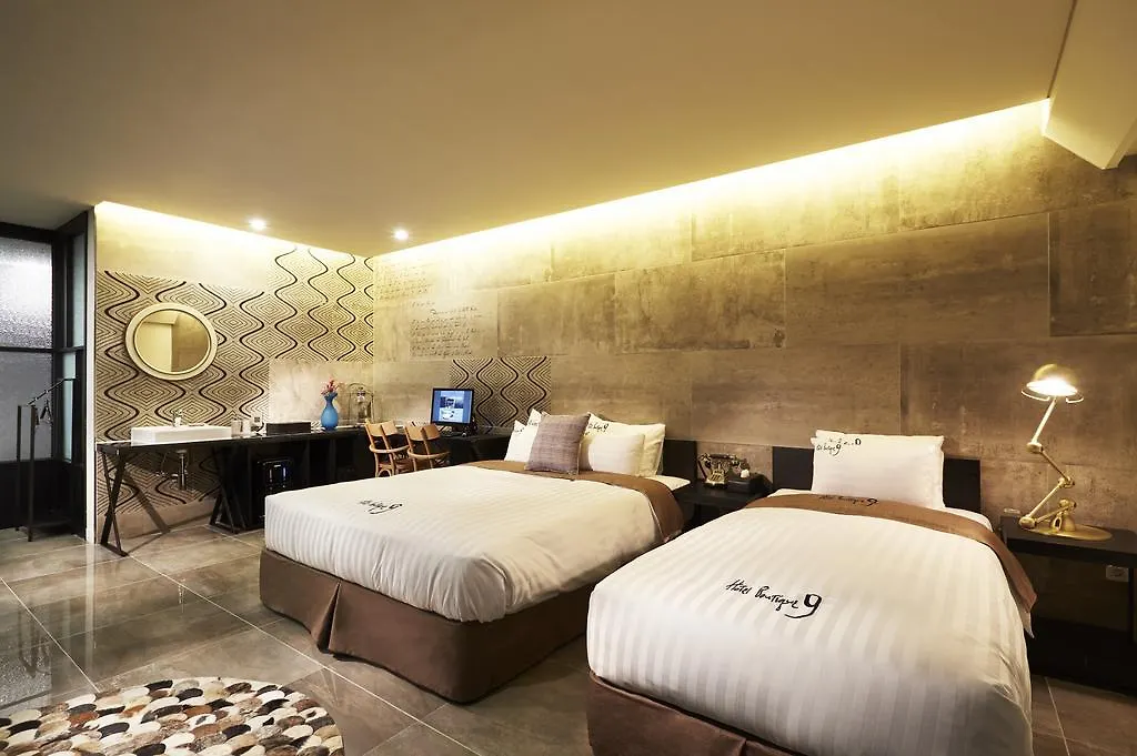 Hotel Boutique 9 Seoul 3*,  South Korea