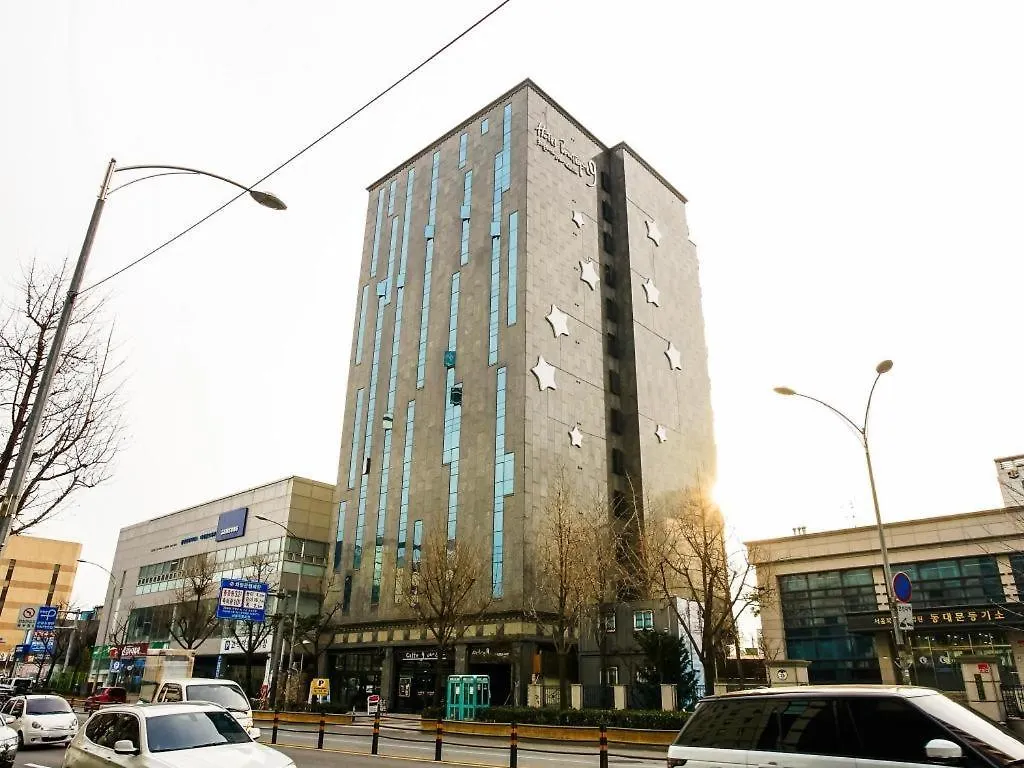 Hotel Boutique 9 Seoul