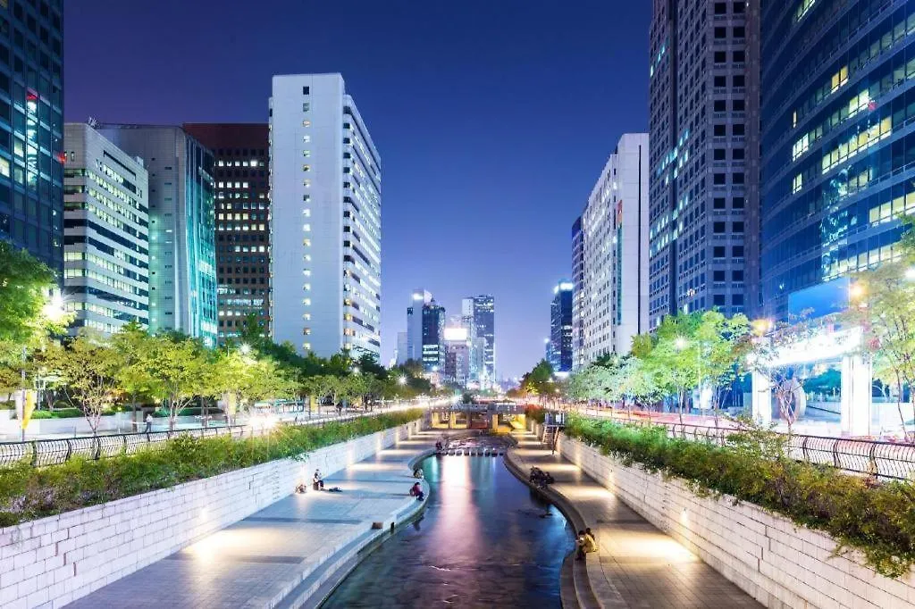 Hotel Boutique 9 Seoul