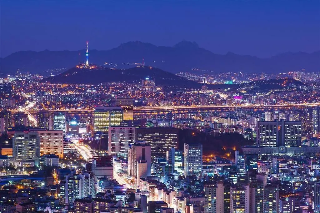 Hotel Boutique 9 Seoul