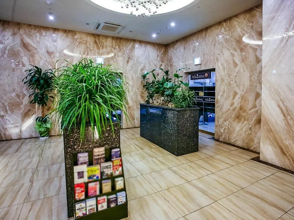 Hotel Boutique 9 Seoul