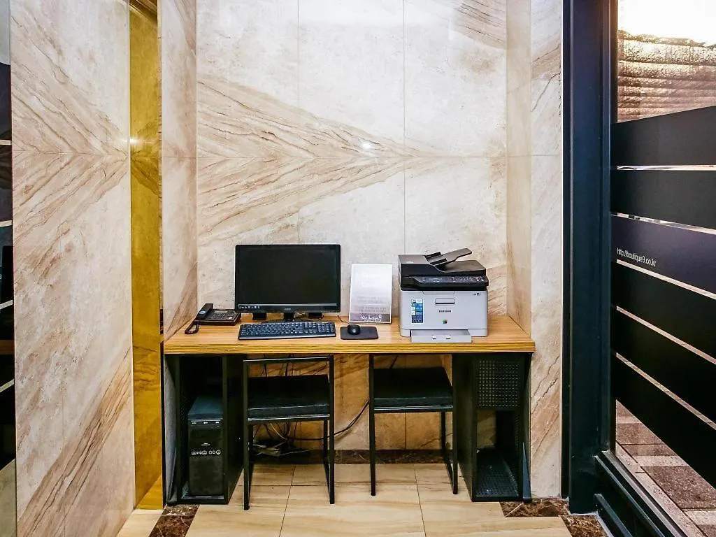 Hotel Boutique 9 Seoul 3*,