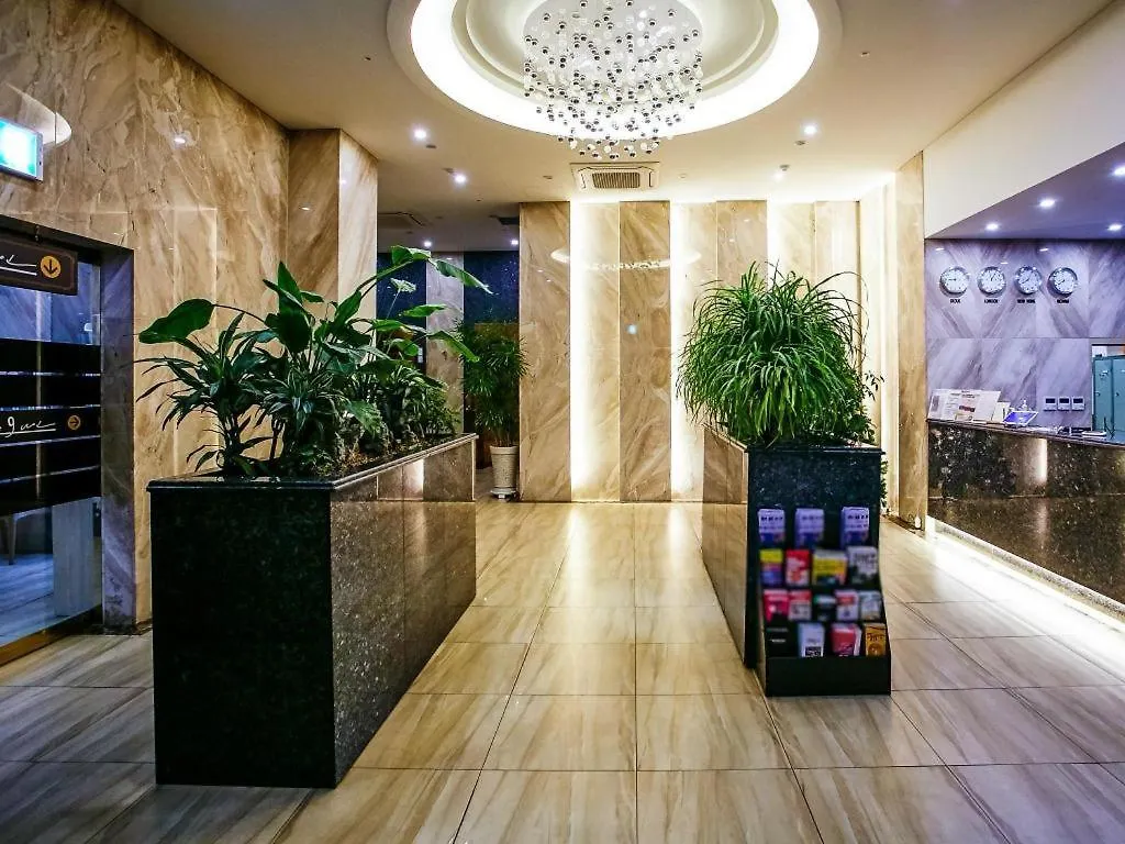 Hotel Boutique 9 Seoul