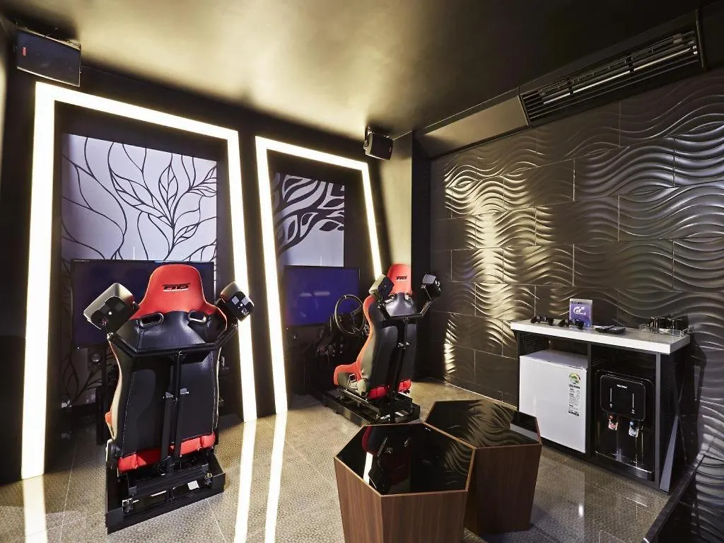 Hotel Boutique 9 Seoul South Korea