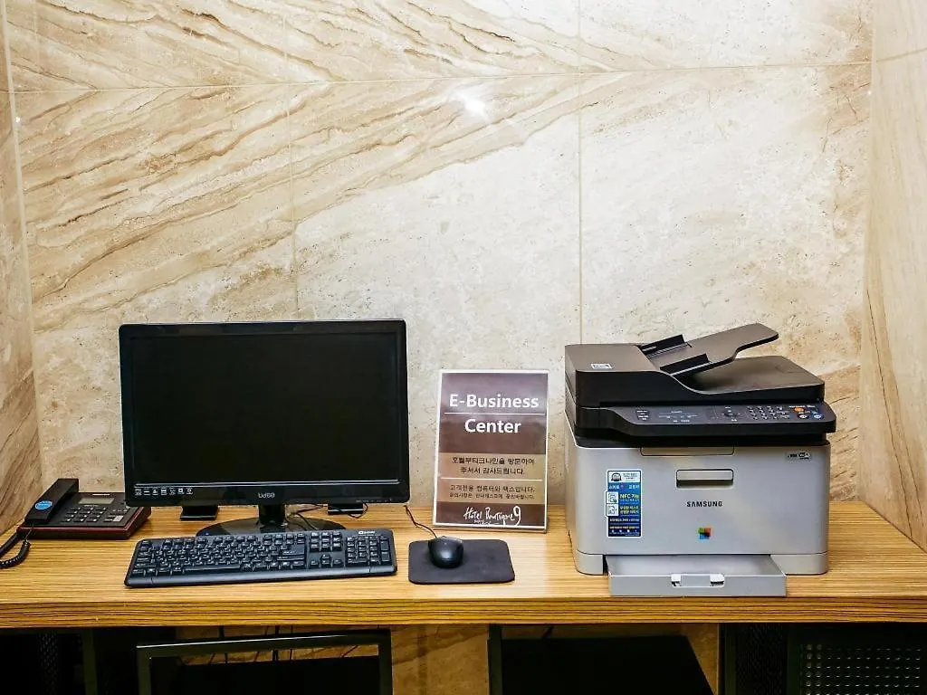 Hotel Boutique 9 Seoul