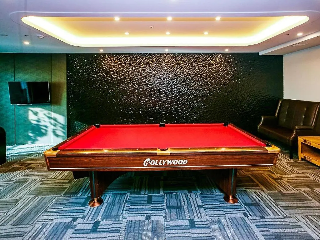 Hotel Boutique 9 Seoul 3*,