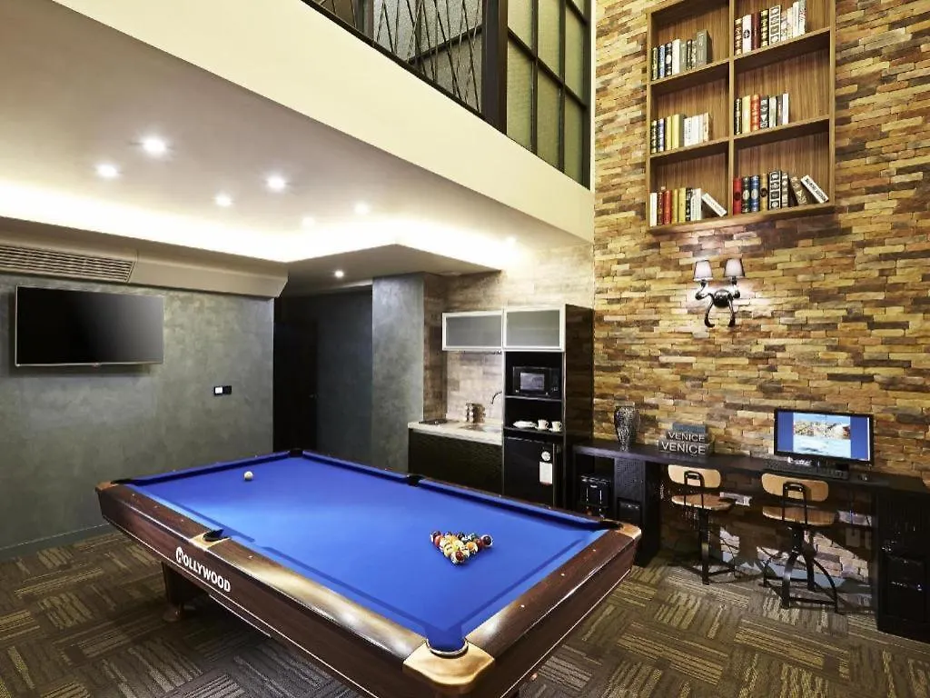 Hotel Boutique 9 Seoul South Korea