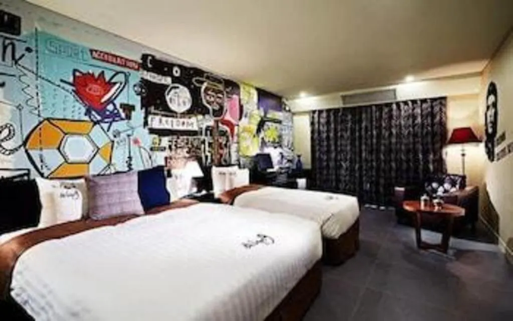 ***  Hotel Boutique 9 Seoul South Korea