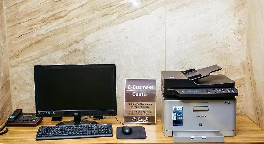 Hotel Boutique 9 Seoul