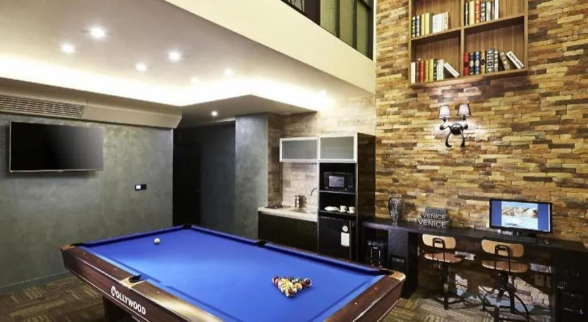 Hotel Boutique 9 Seoul