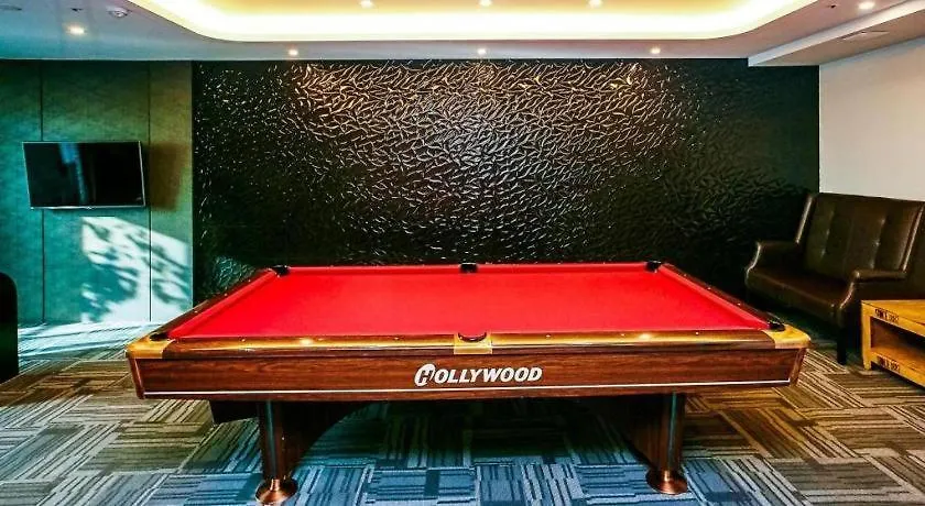 Hotel Boutique 9 Seoul 3*,