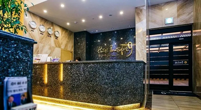 Hotel Boutique 9 Seoul