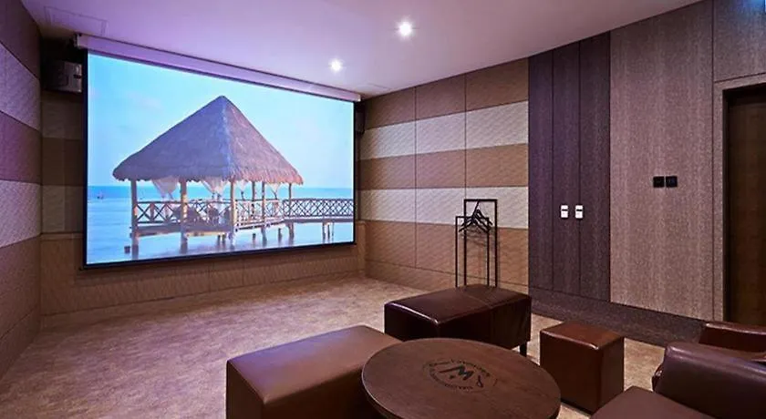 ***  Hotel Boutique 9 Seoul South Korea
