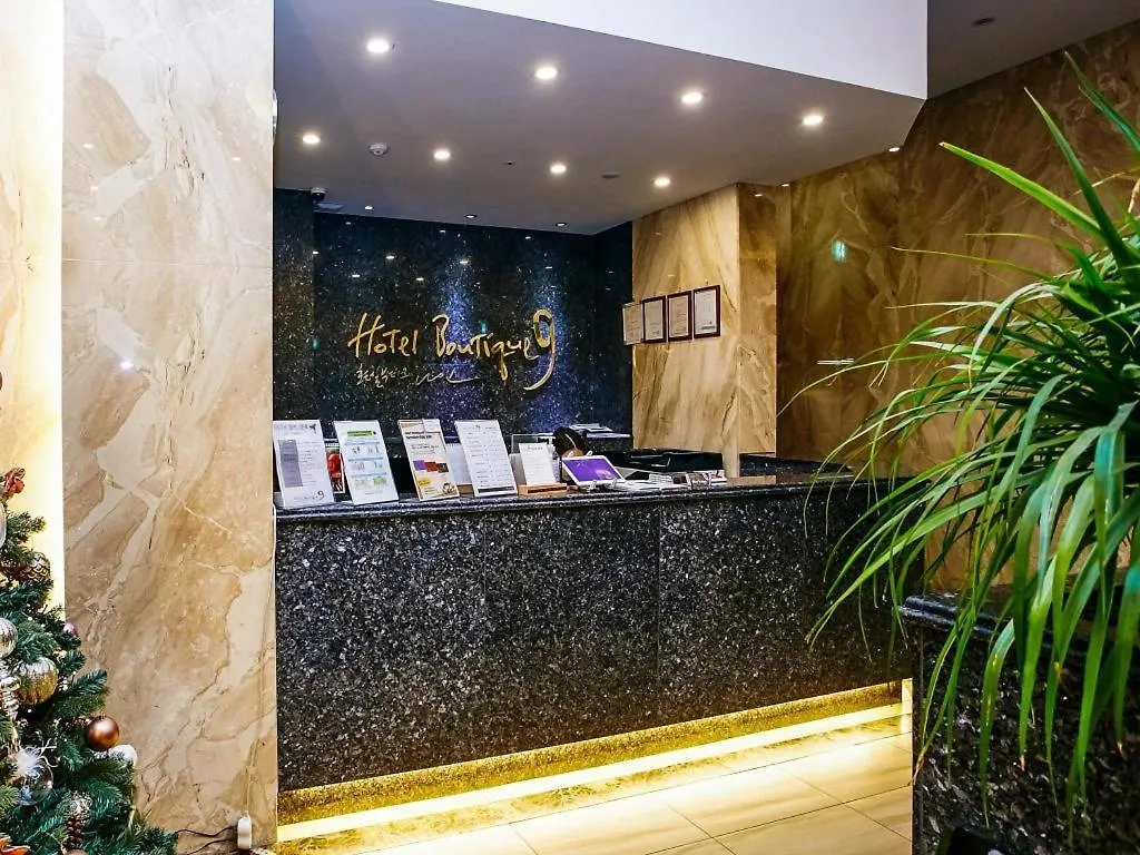 Hotel Boutique 9 Seoul