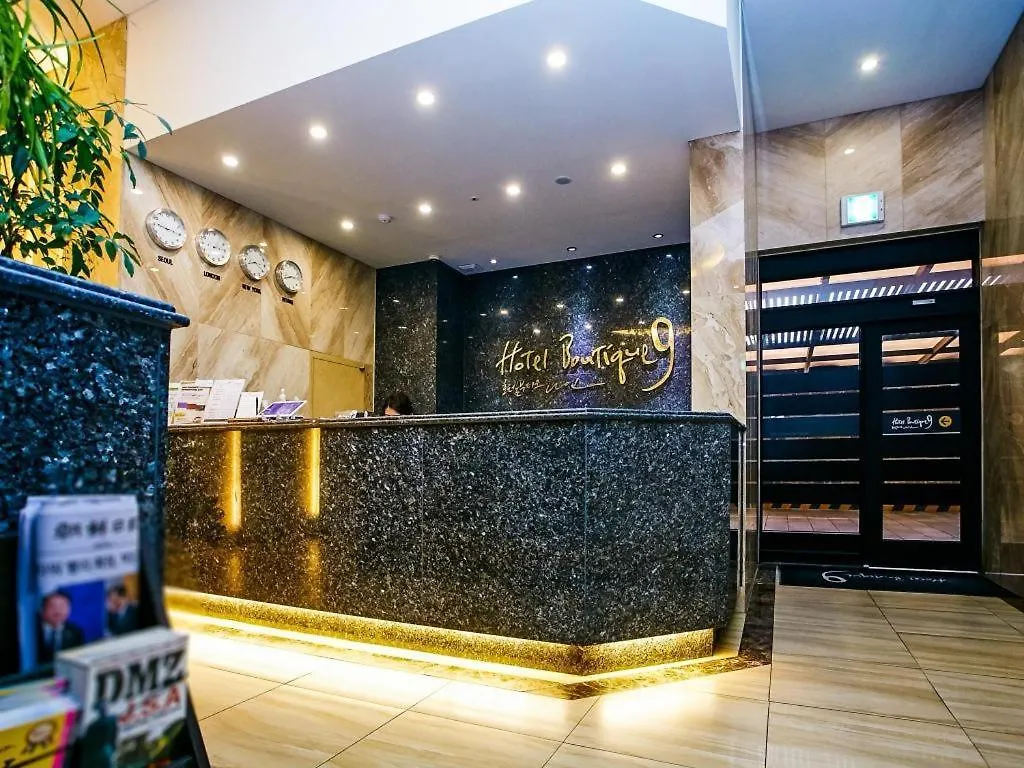 Hotel Boutique 9 Seoul